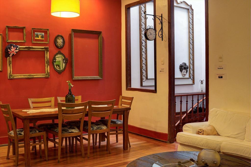 Gasthof Solar Do Cosme Rio de Janeiro