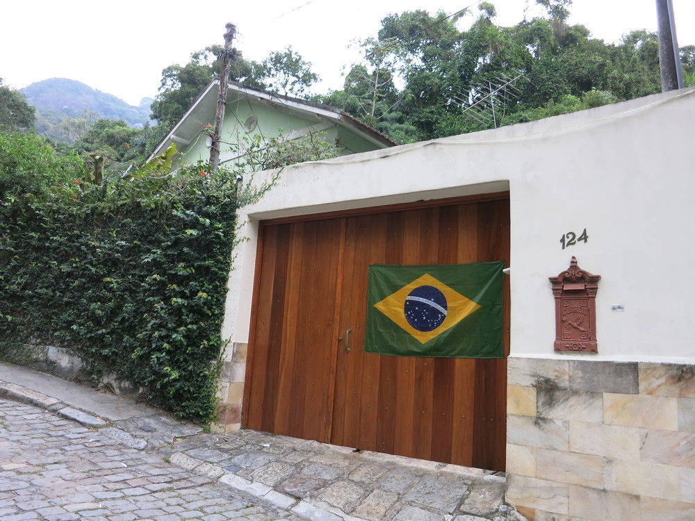 Gasthof Solar Do Cosme Rio de Janeiro