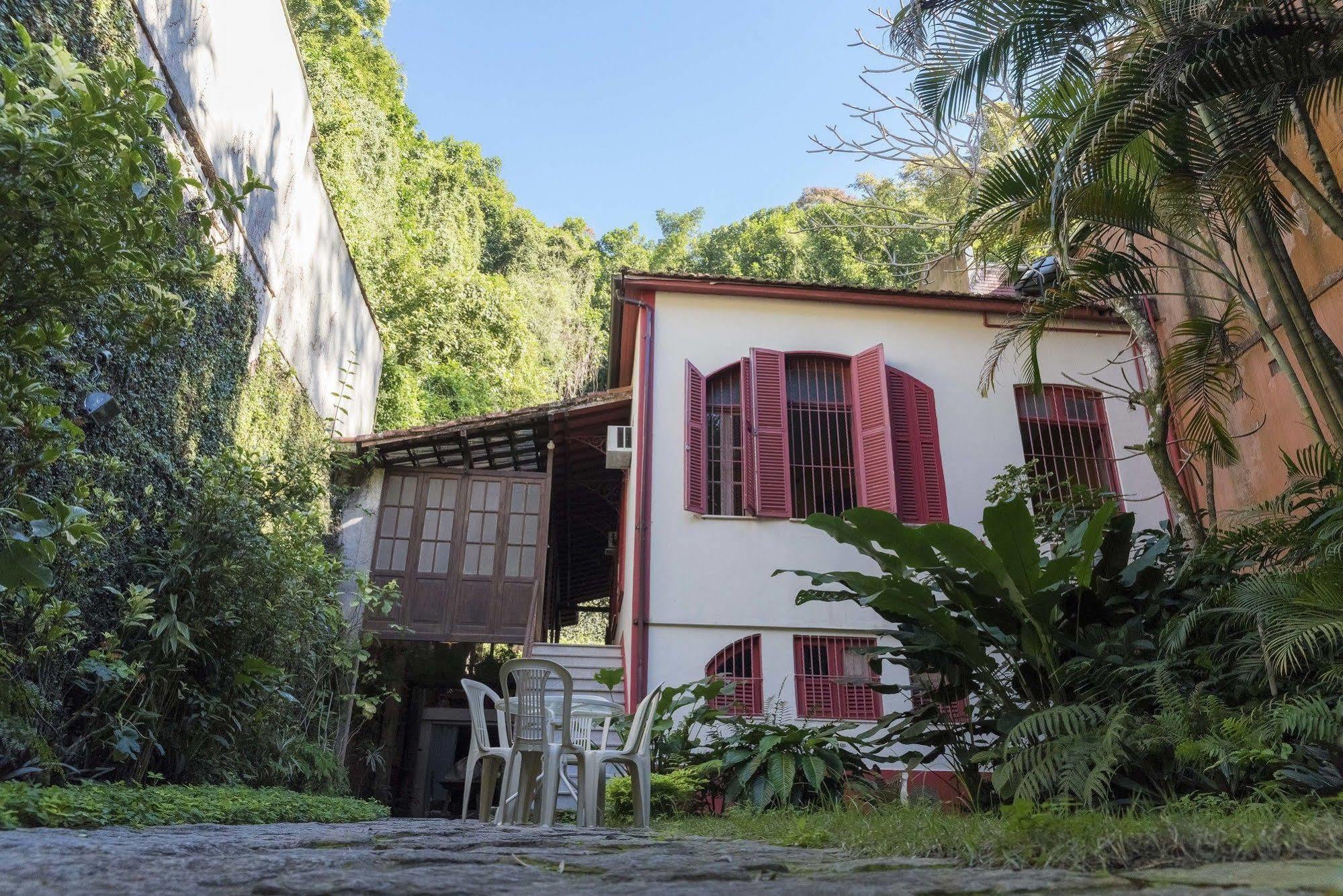 Solar Do Cosme Affittacamere Rio de Janeiro